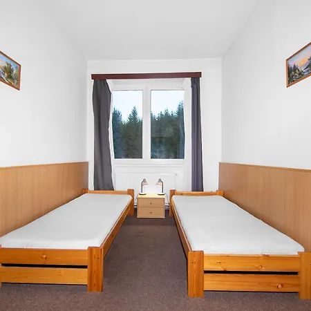 Apartmány Marie a Tereza Benesov nad Cernou Exteriér fotografie