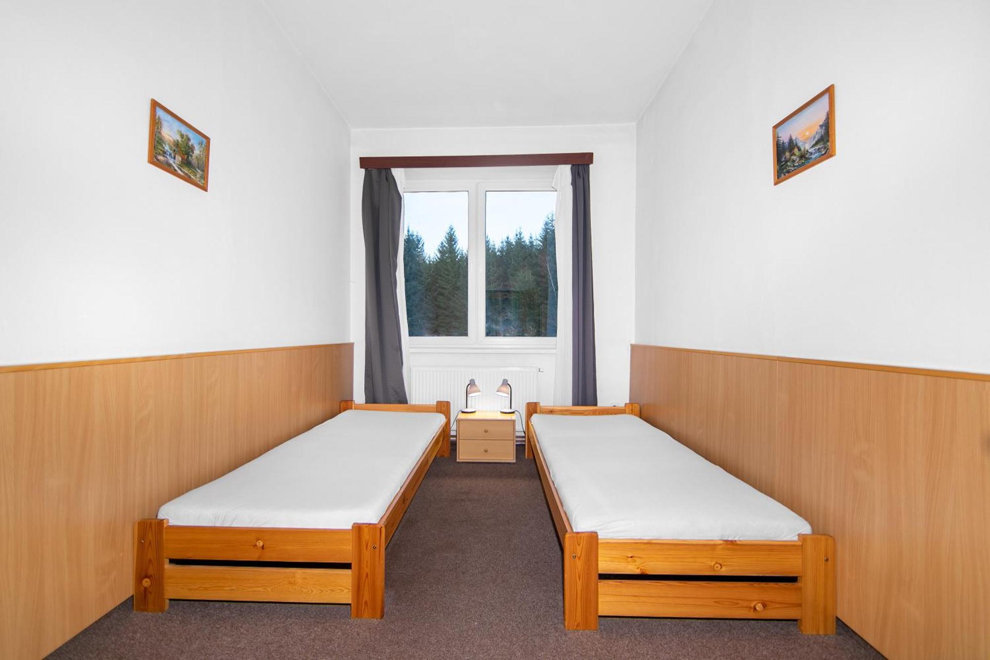 Apartment Tereza Benesov nad Cernou